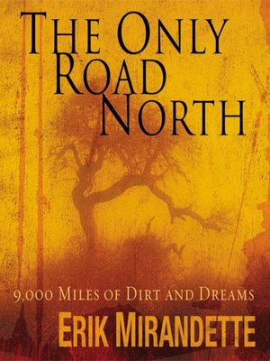 cover image of The Only Road North